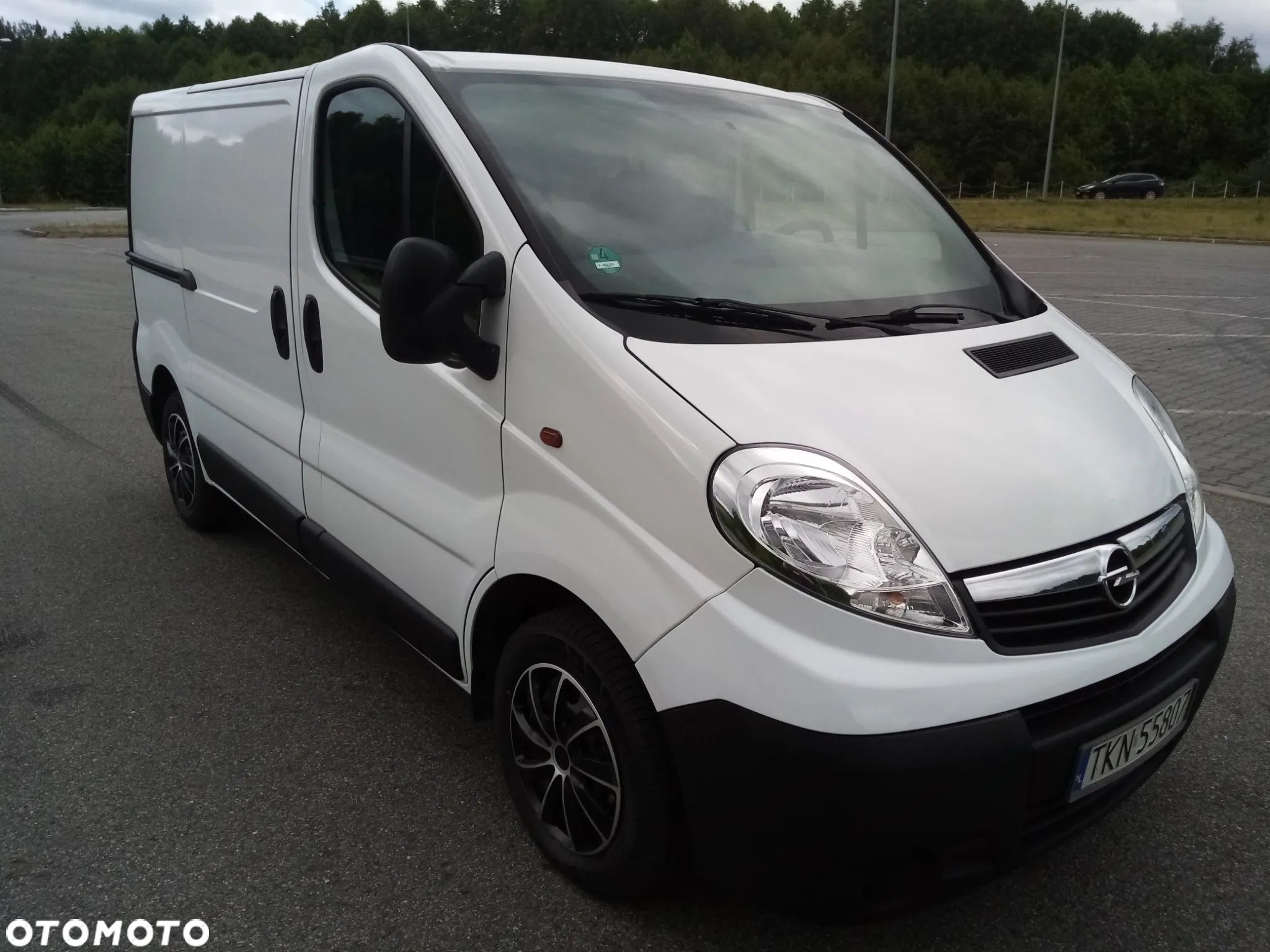 Opel VIVARO - 1