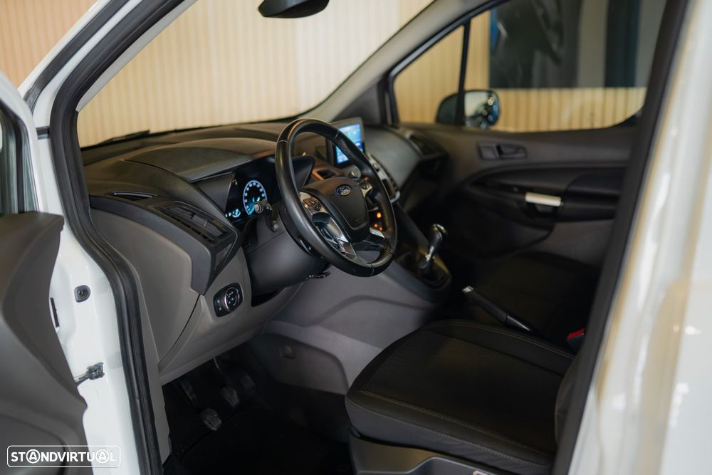 Ford Transit Connect 230 L1 LKW Trend - 2