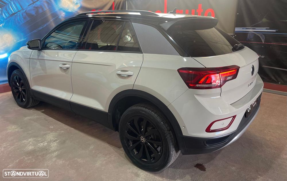 VW T-Roc 1.0 TSI Black Style - 18
