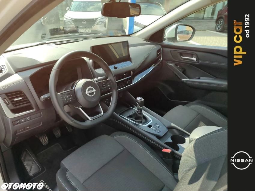Nissan Qashqai 1.3 DIG-T MHEV N-Connecta - 9