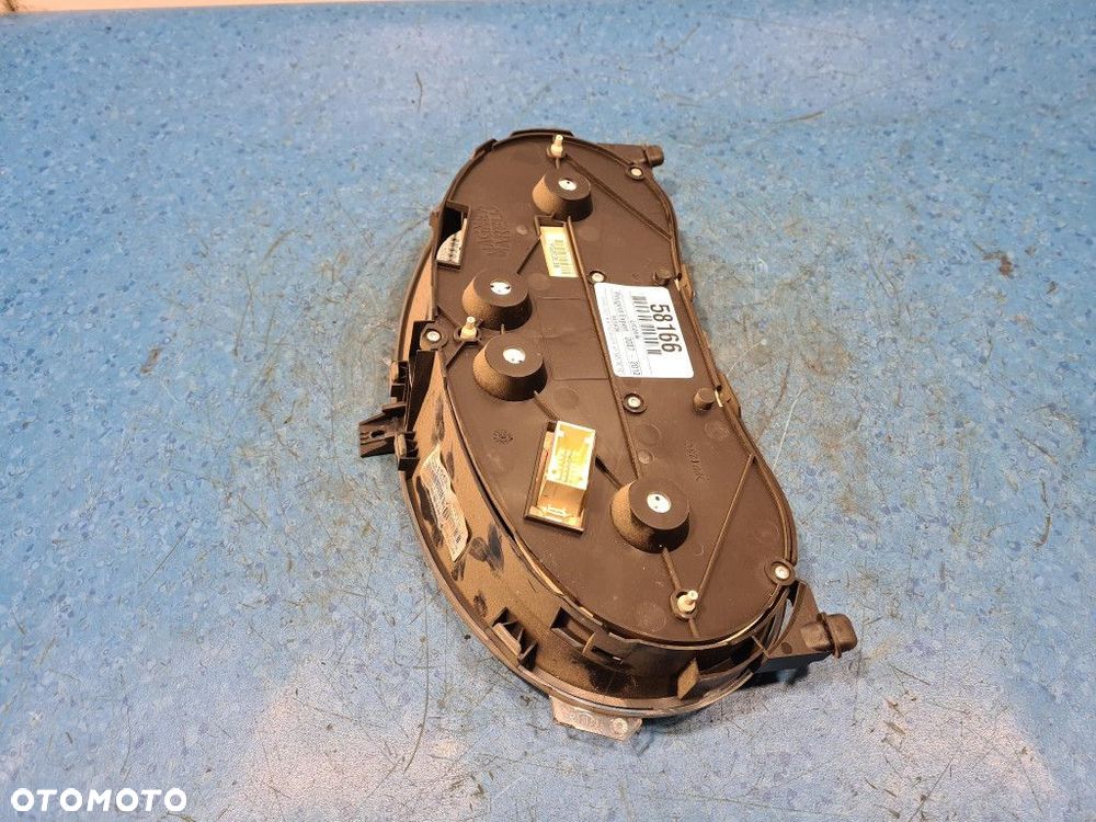 PEUGEOT EXPERT II 2.0 HDI LICZNIK 9665154980 - 9