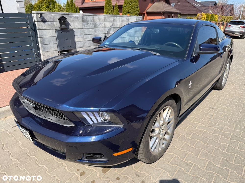 Ford Mustang 3.7 V6 - 23