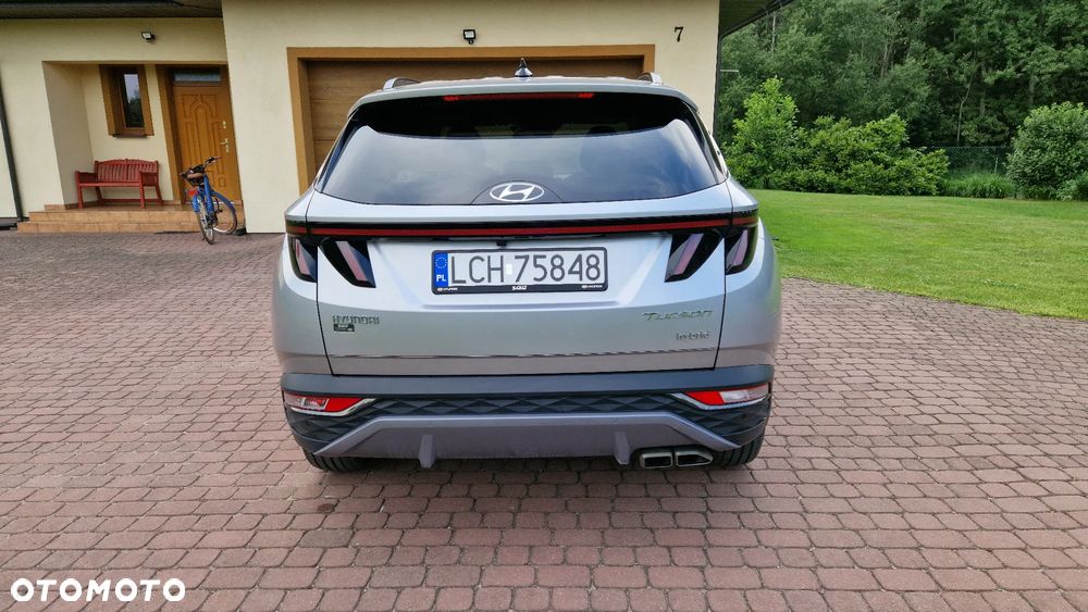 Hyundai Tucson 1.6 T-GDi HEV Executive 4WD - 4