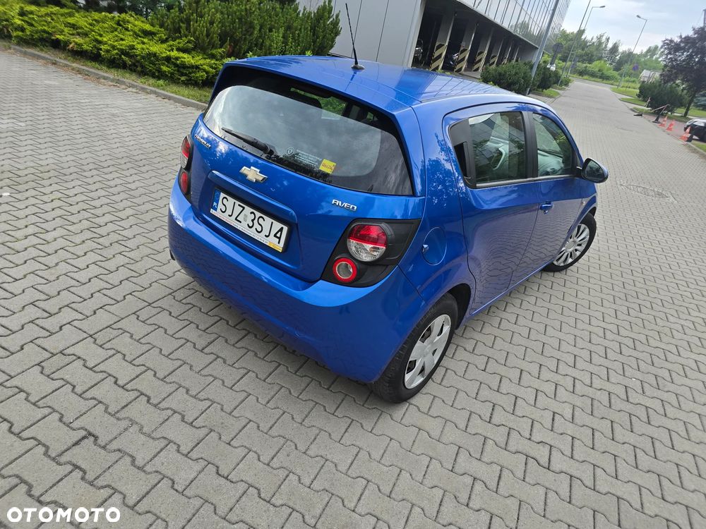 Chevrolet Aveo 1.3 D LTZ - 3