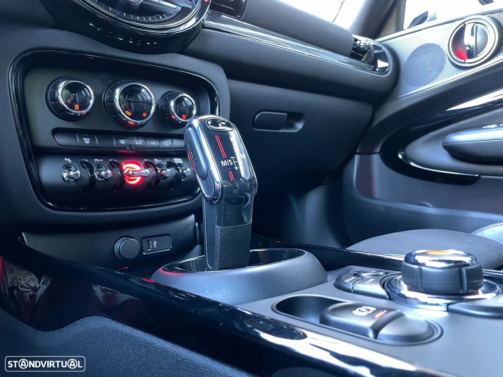 MINI Clubman Cooper SD Auto - 31