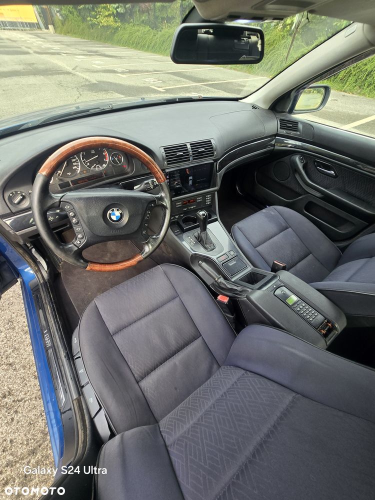 BMW Seria 5 - 7