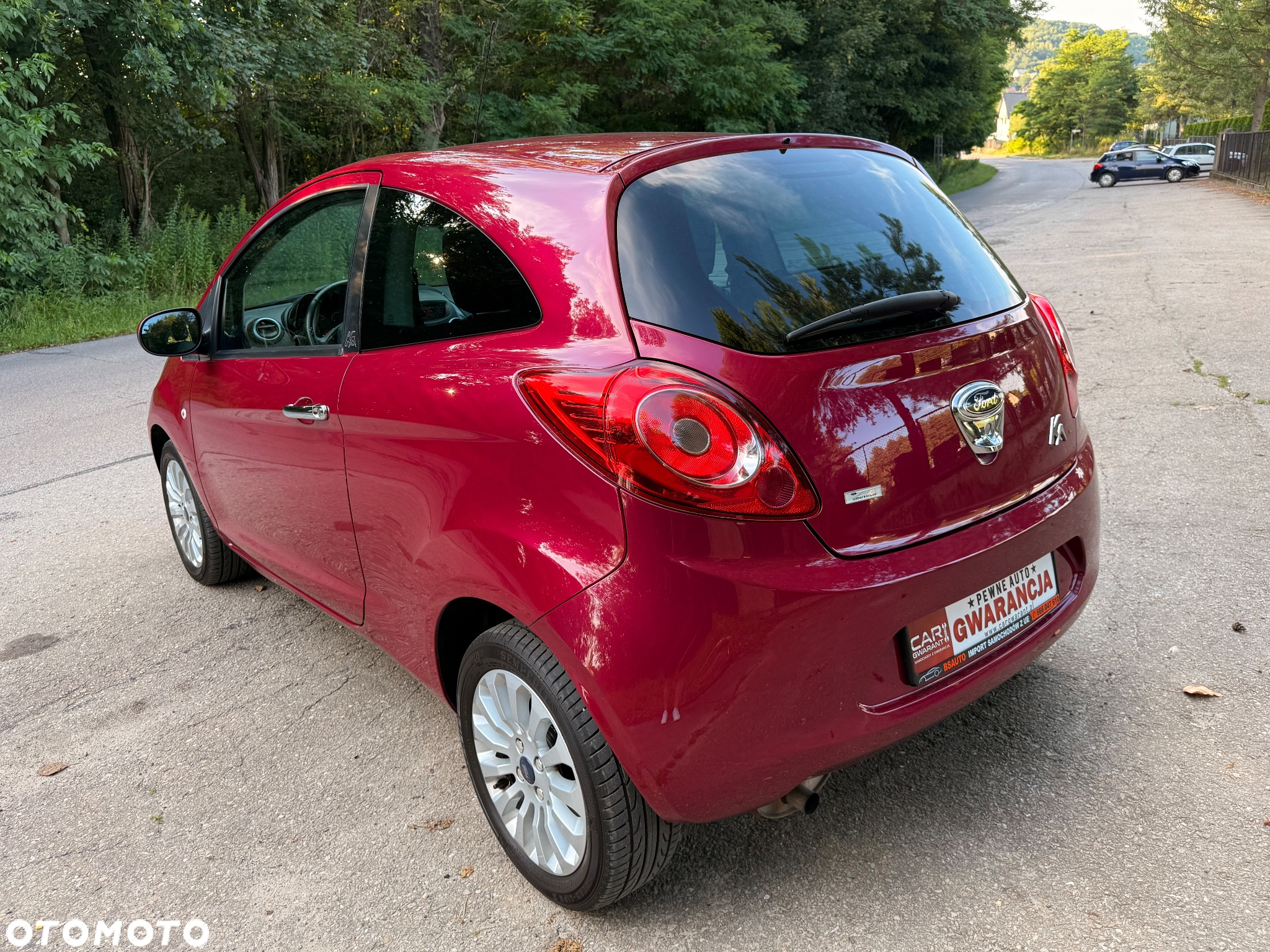 Ford KA 1.2 Titanium+ - 7