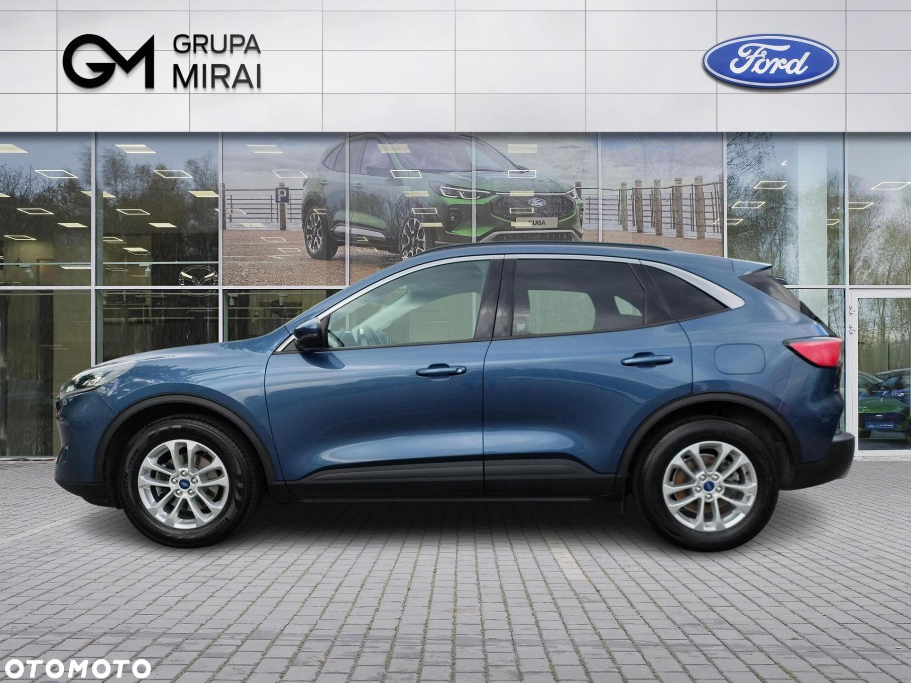 Ford Kuga 1.5 EcoBlue FWD Titanium - 2