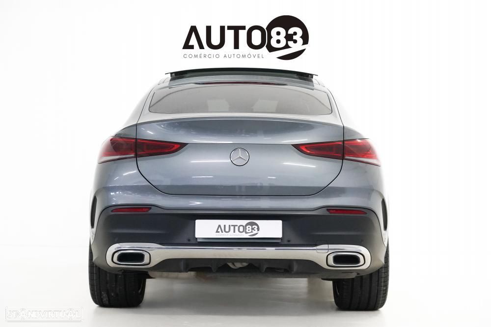 Mercedes-Benz GLE 400 d Coupé 4Matic - 4