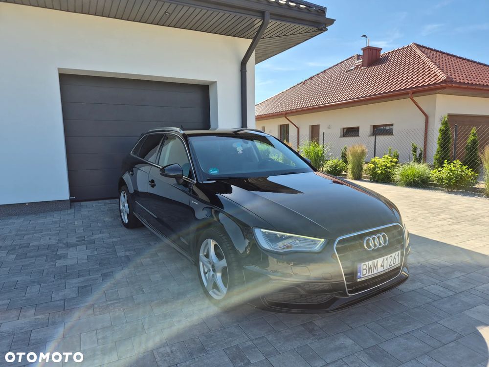 Audi A3 Sportback 1.4 TFSI cylinder on demand Ambiente - 10