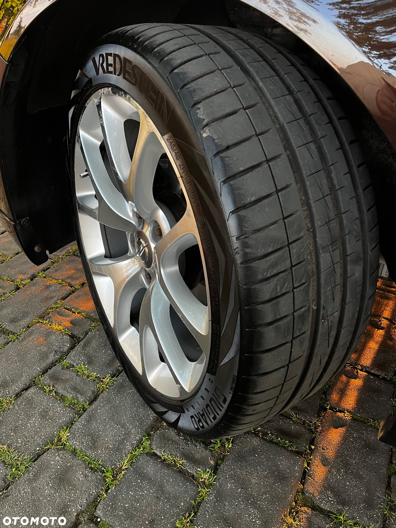 Opel Insignia 1.6 SIDI Turbo Sports Tourer - 30