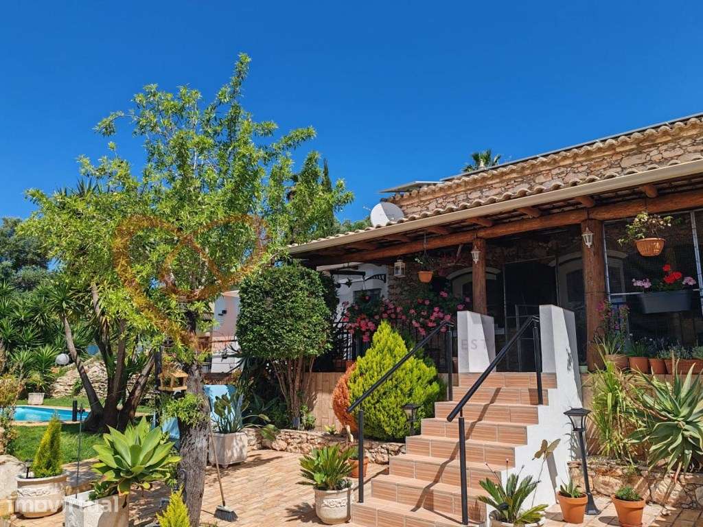 Fantástica Moradia para venda em Tunes, Silves com piscina - Grande imagem: 3/33