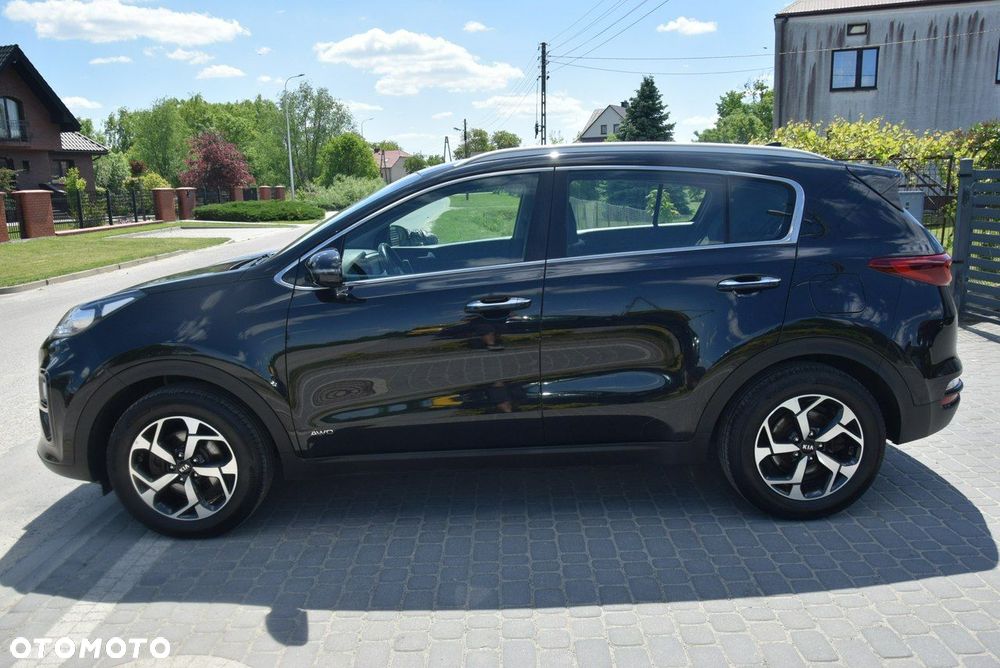 Kia Sportage 1.6 T-GDI AWD Vision - 18