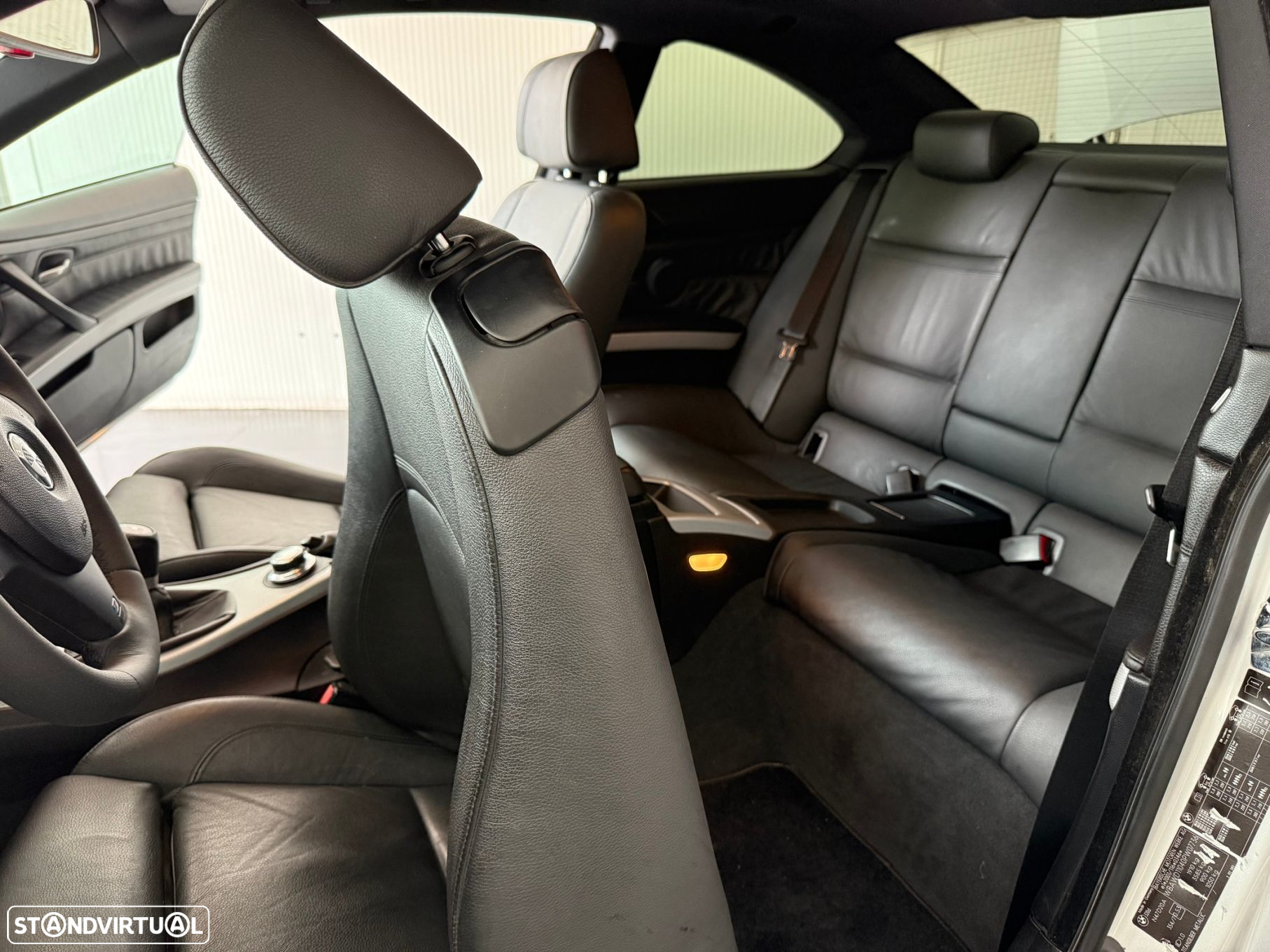 BMW 320 d Coupe - 37