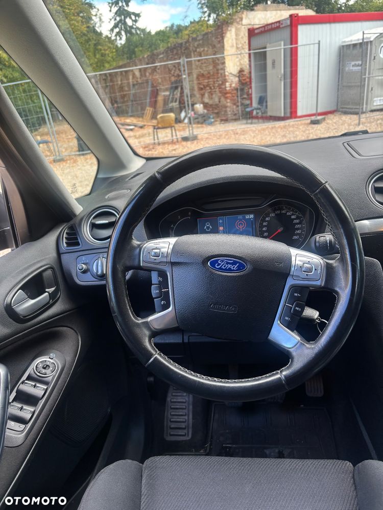 Ford Galaxy 2.0 TDCi Platinium X (Titanium) - 27