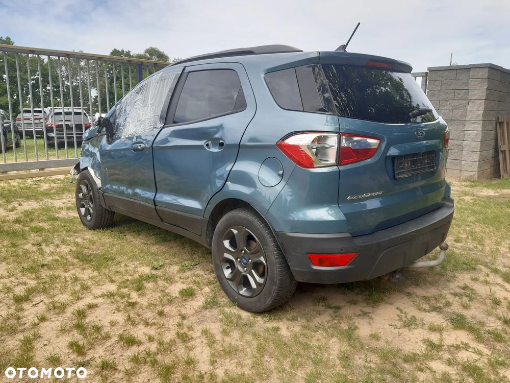 Ford EcoSport 1.0 EcoBoost COOL&CONNECT - 6