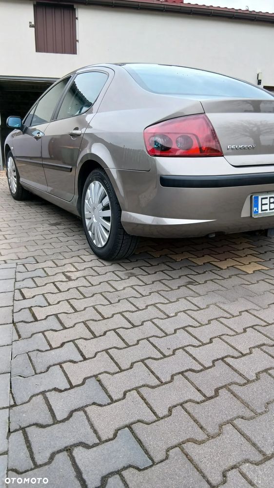 Peugeot 407 1.6 HDI Premium - 4