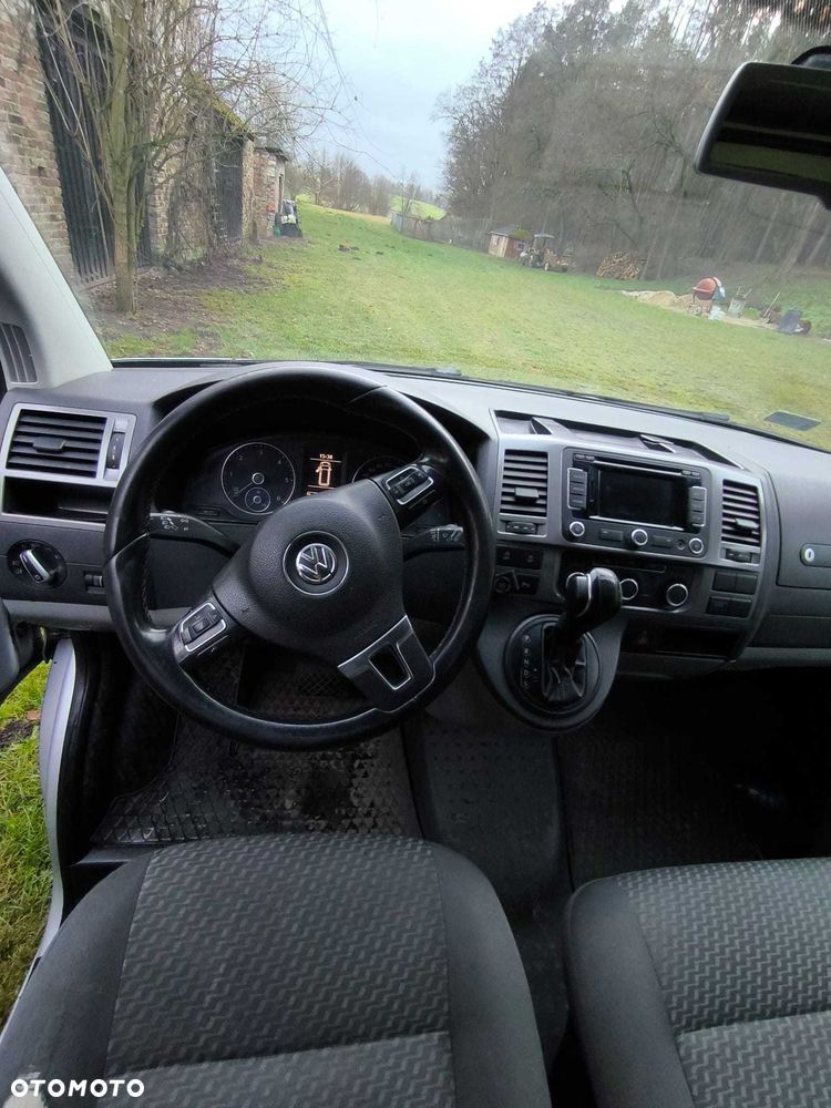 Volkswagen Transporter - 8