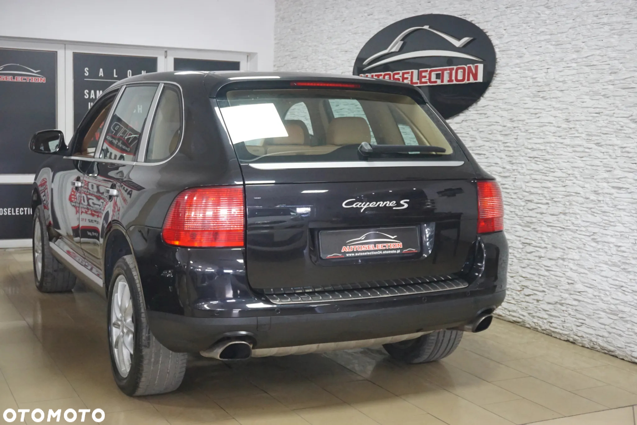 Porsche Cayenne S Tiptronic - 6