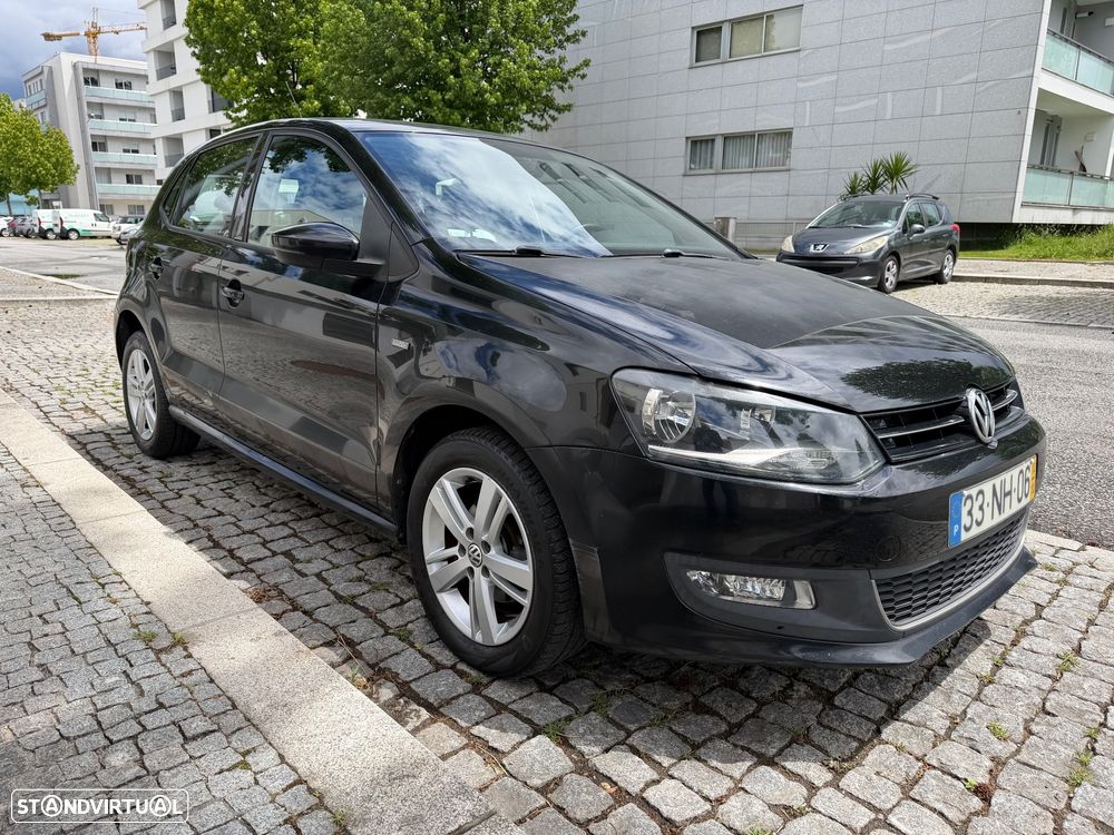 VW Polo 1.2 Match - 3