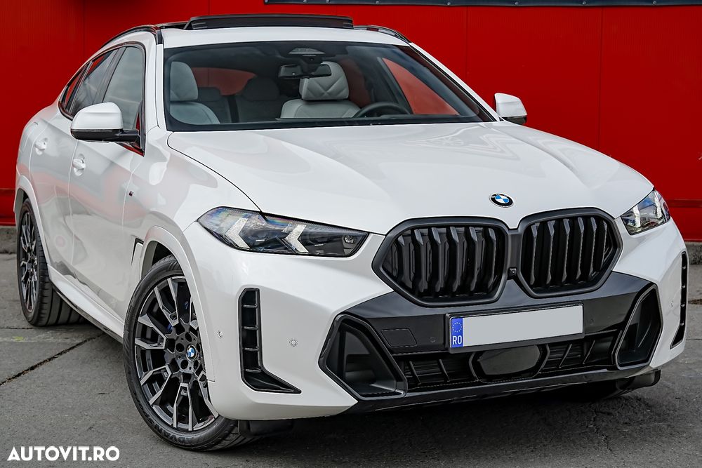 BMW X6 xDrive30d AT MHEV - 1