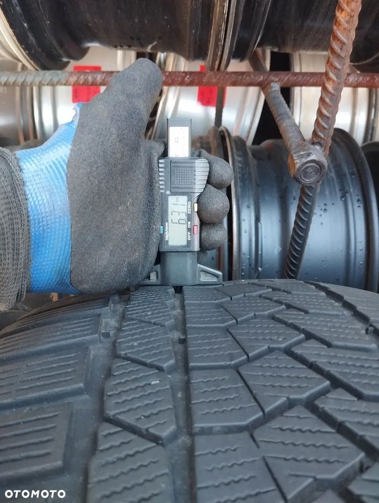 315 35 20 275 40 20 Continental Winter Contact TS 860S 4szt - 5