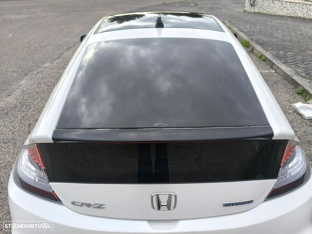 Honda CR-Z 1.5 IMA i-VTEC GT - 5
