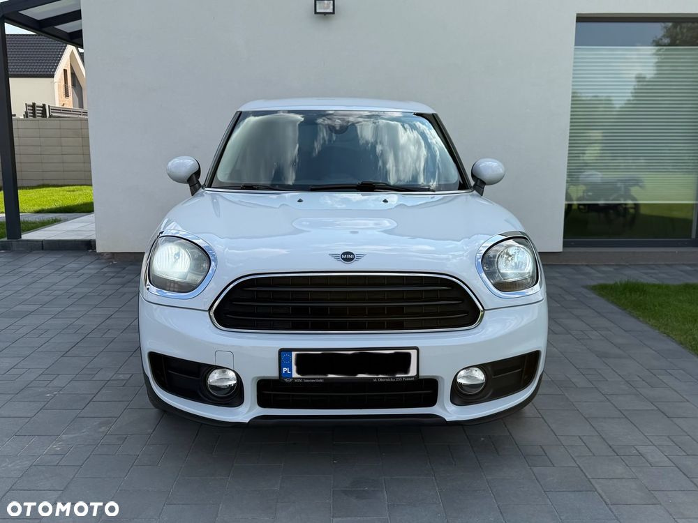 MINI Countryman Cooper S All4 - 2