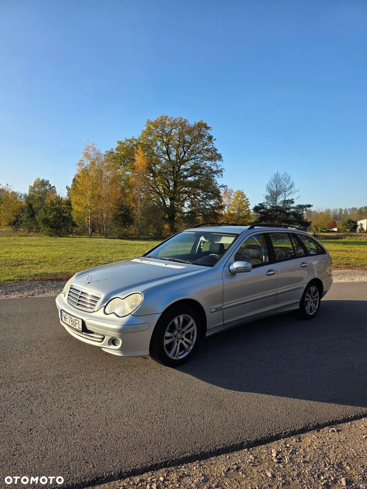 Mercedes-Benz Klasa C - 18