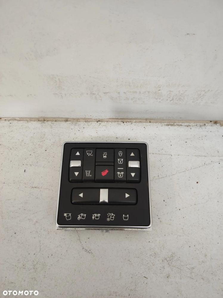 Przełącznik panel sterowania zawieszenia trybu jazdy Land Rover Sport I 1 L320 - 1