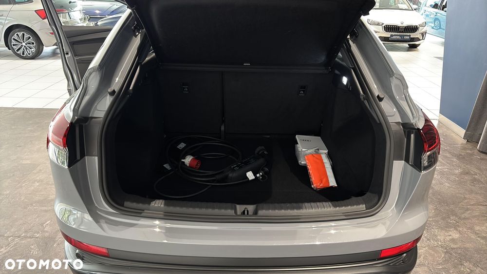 Audi Q4 e-tron 35 52kWh Advanced - 17