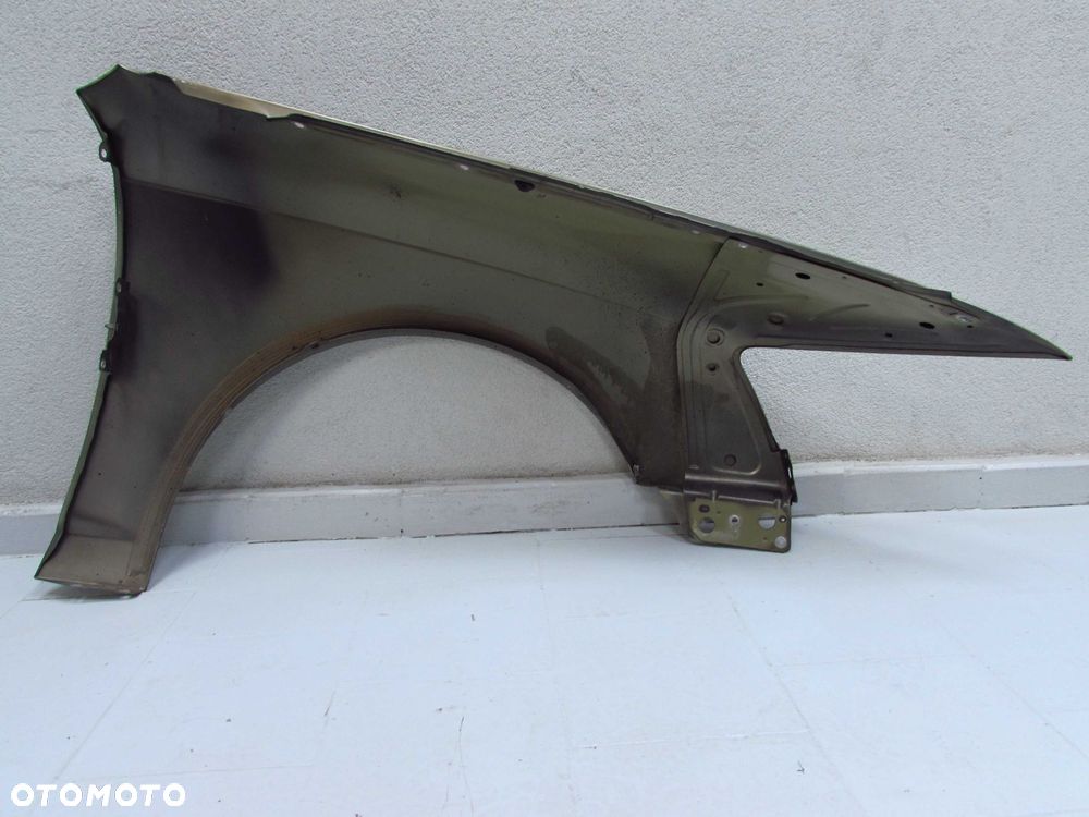 AUDI A6 C6 LIFT 08-11 BLOTNIK PRZOD LEWY LY1Q - 7