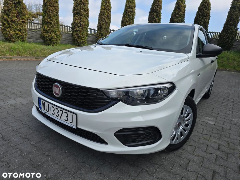 Fiat Tipo 1.4 16V Mirror - 25