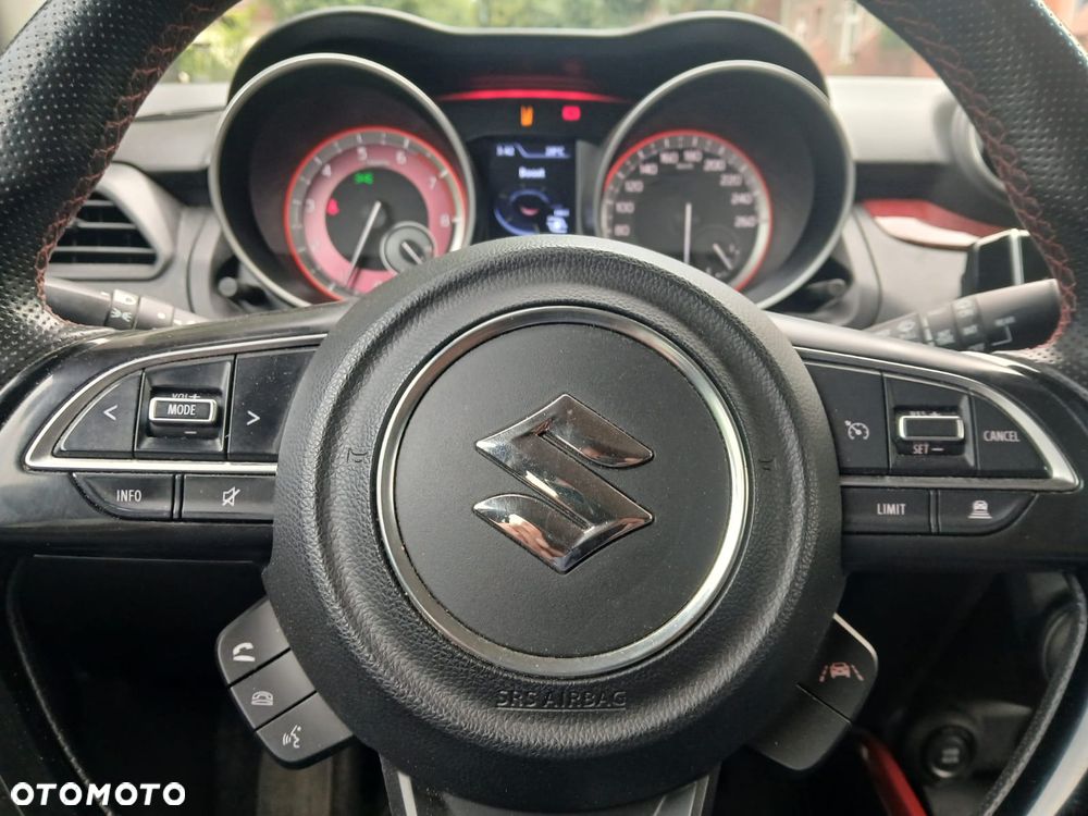 Suzuki Swift Sport 1.4 Boosterjet - 9