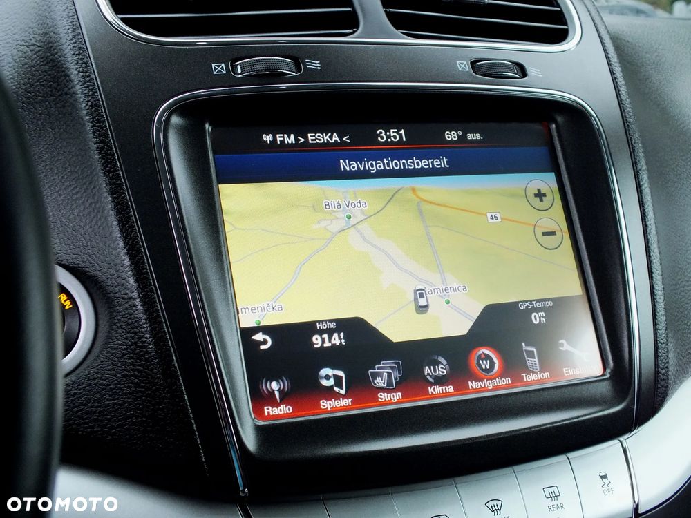 Fiat Freemont 2.0 Multijet 16V DPF Automatik Allrad Cross - 30