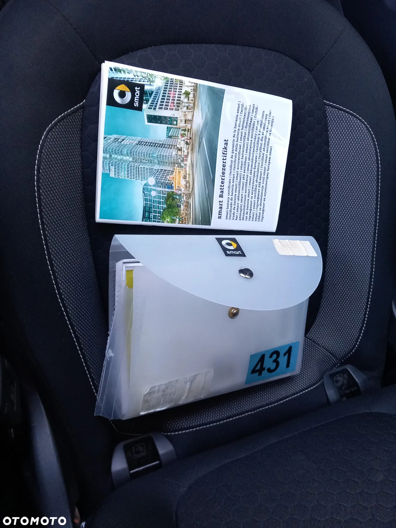 Smart Fortwo coupe EQ - 23