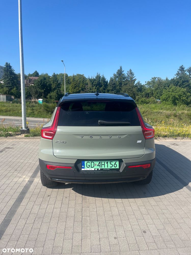 Volvo XC 40 73kWh P6 Recharge Ultimate - 5
