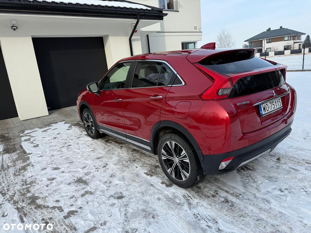 Mitsubishi Eclipse Cross 1.5 T Intense Plus CVT 4WD - 8
