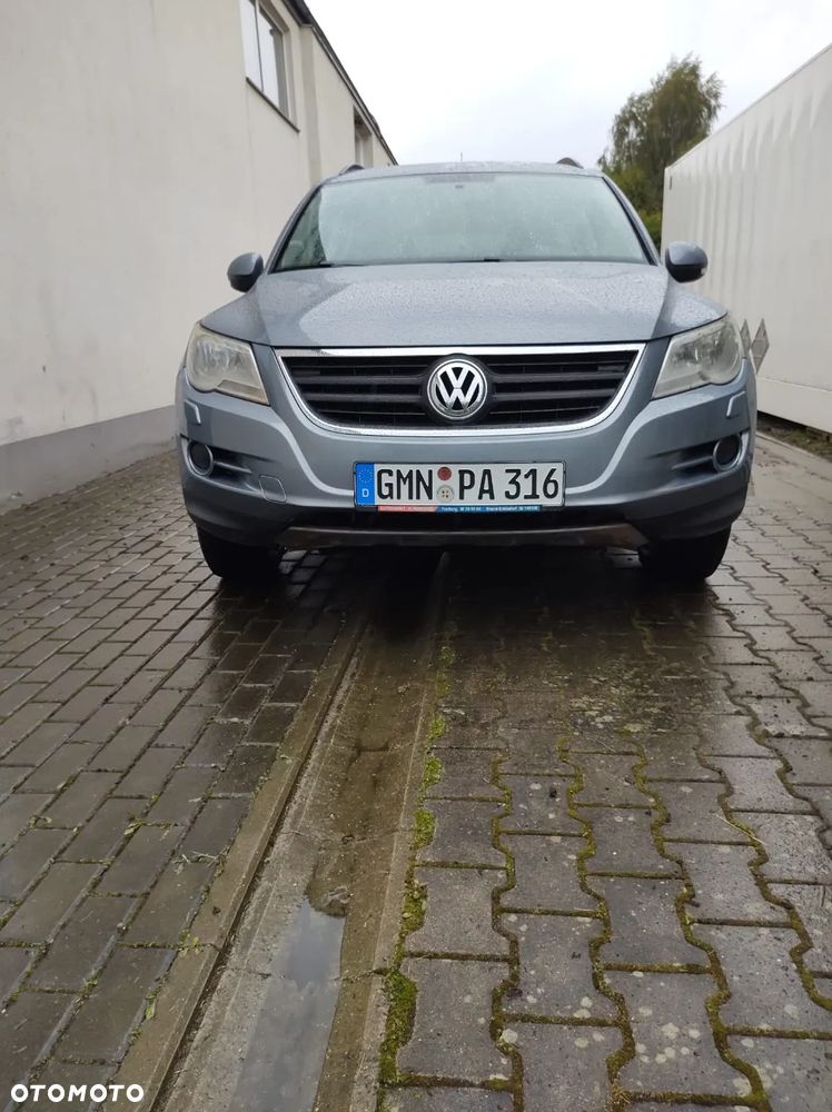 Volkswagen Tiguan 2.0 TDI 4Mot Sport&Style - 3