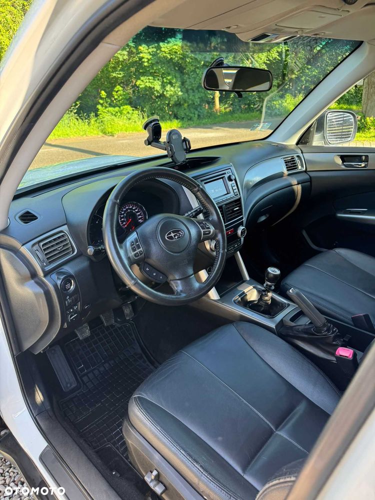 Subaru Forester - 4