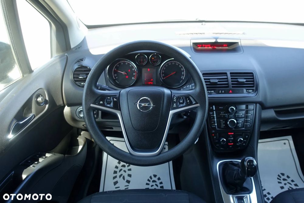 Opel Meriva 1.4 Selection - 9