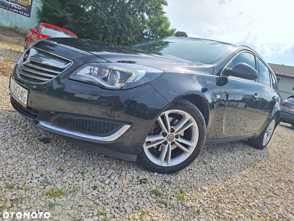 Opel Insignia 2.0 CDTI 4x4 ecoFLEX Start/Stop Innovation - 4