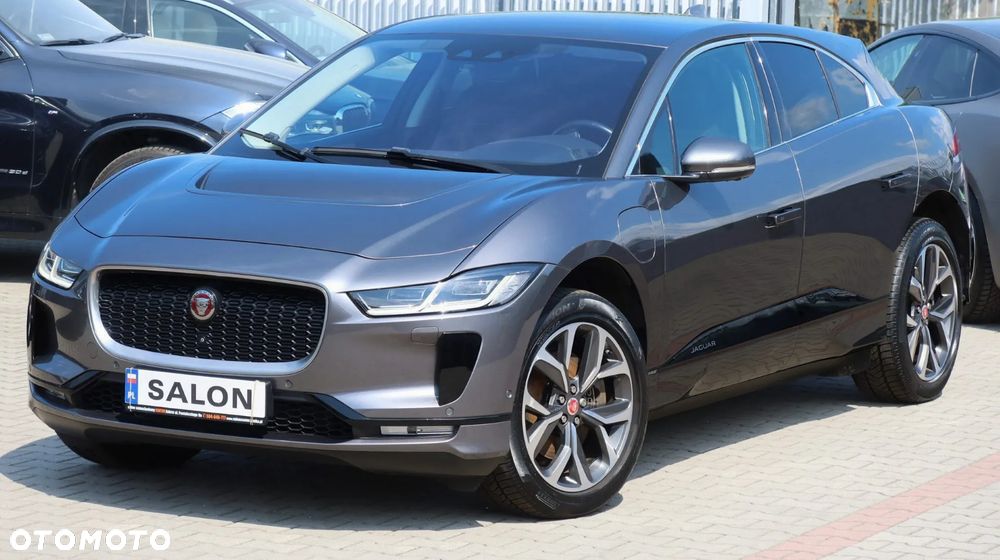 Jaguar I-Pace EV400 AWD HSE - 29
