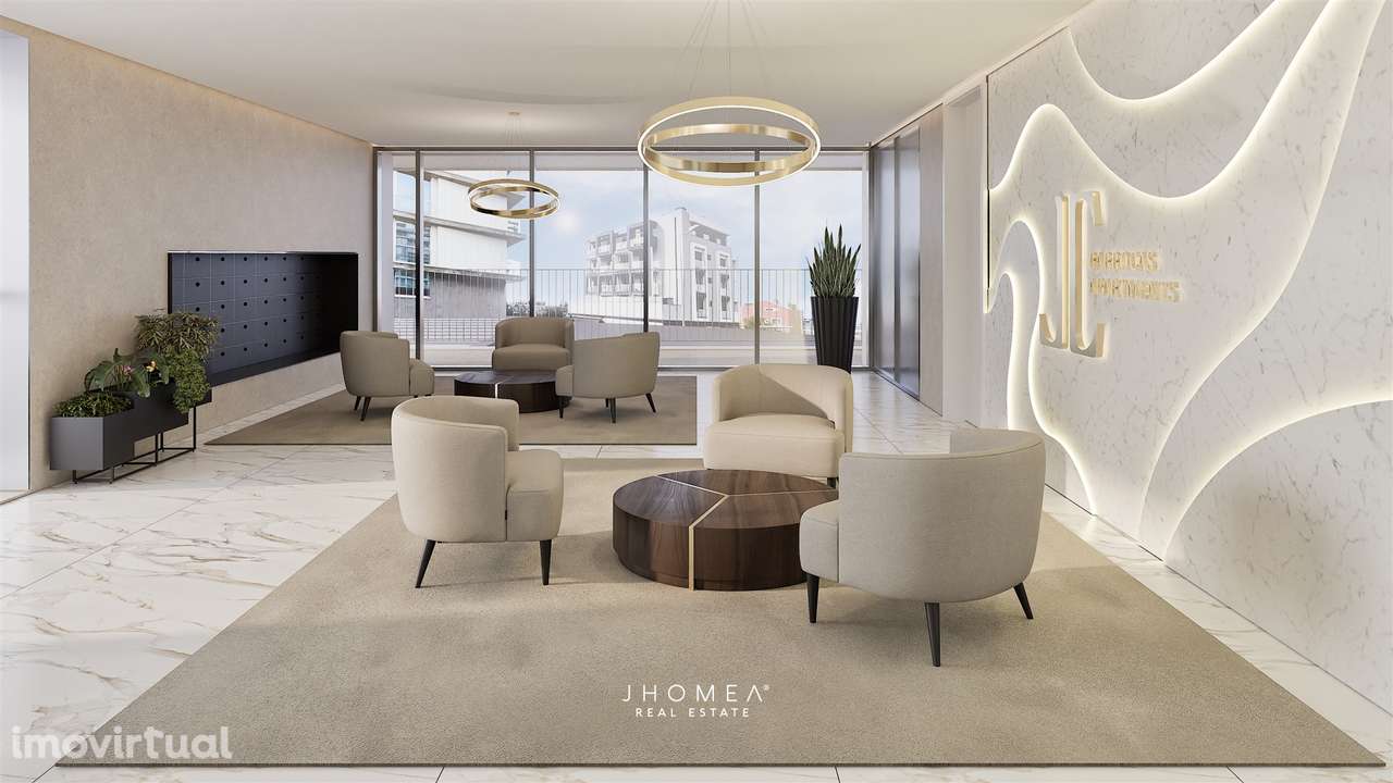 Apartamento T4  - Barrocas, Aveiro - Grande imagem: 2/21