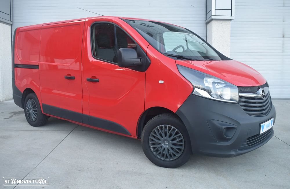 Opel VIVARO L1H1 - 5
