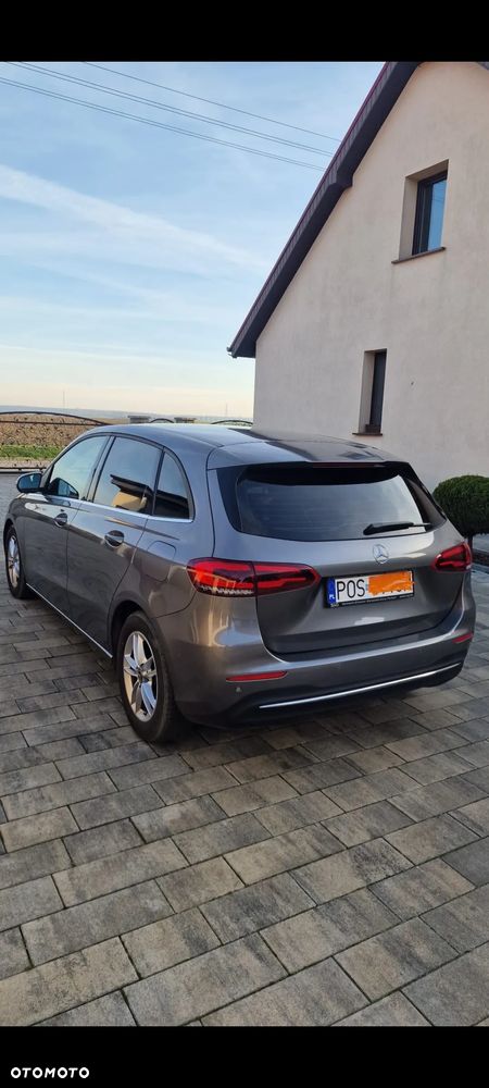 Mercedes-Benz Klasa B - 5