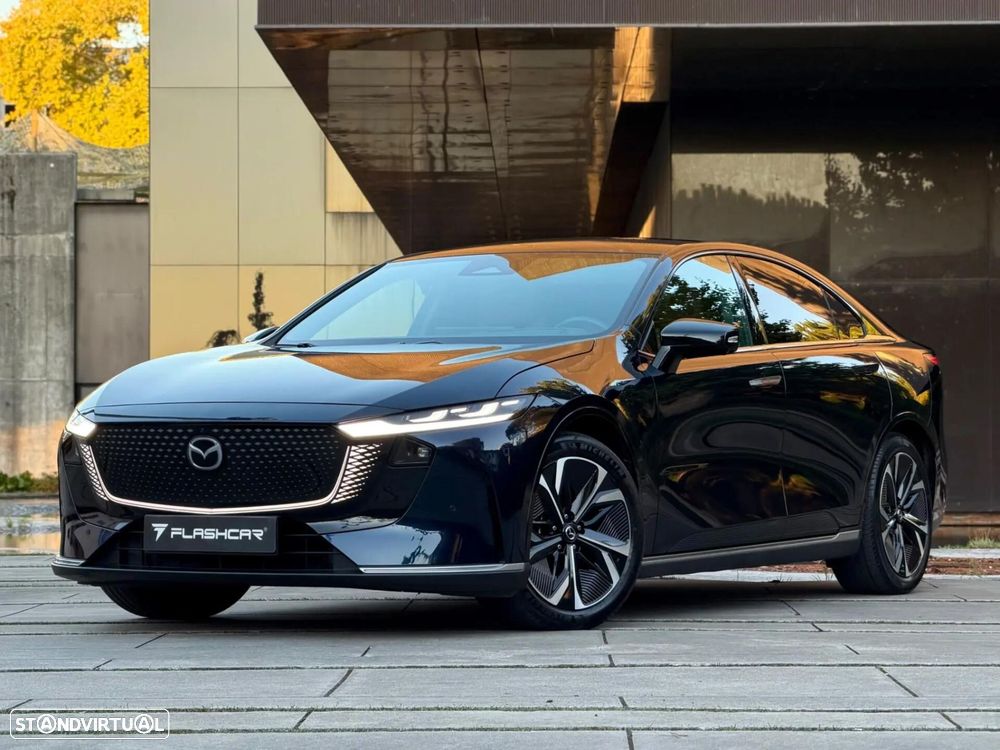 Mazda 6e 68.8 kWh Takumi Plus - 47