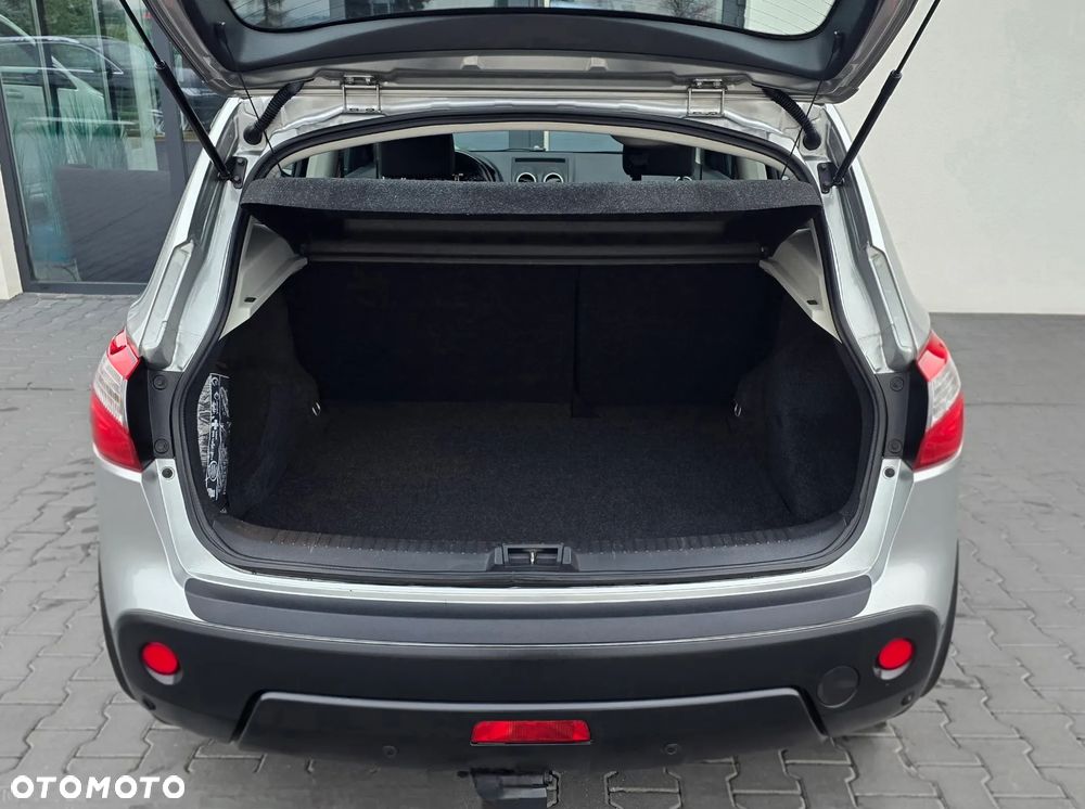 Nissan Qashqai 2.0 Tekna - 11