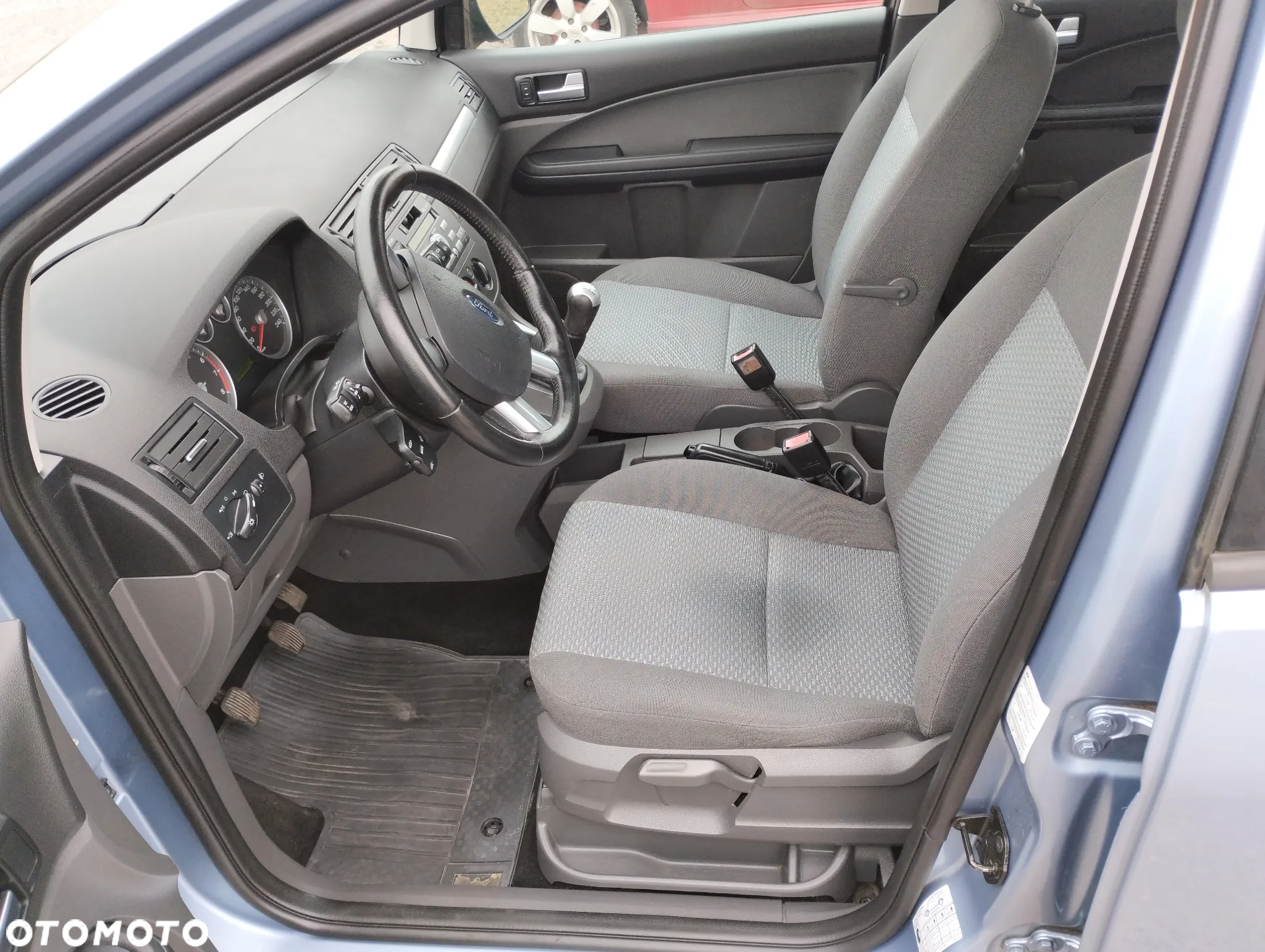 Ford Focus C-Max - 2