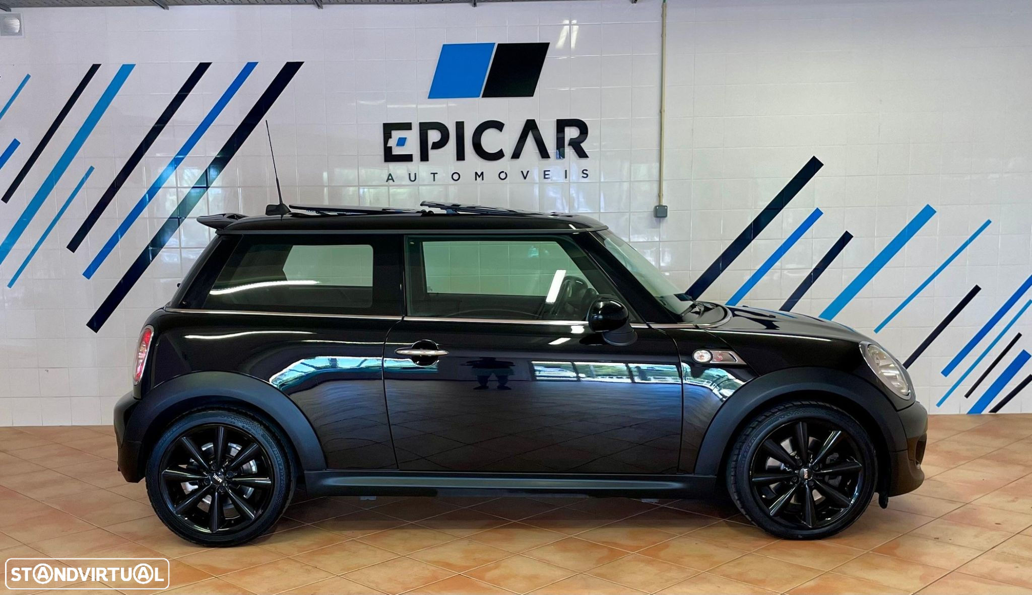 MINI 3 Portas Cooper S Auto - 6